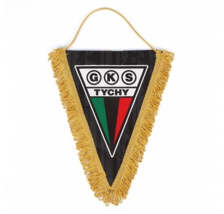 GKS Tychy pennant