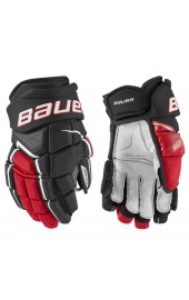 Bauer Supreme Ultrasonic Hockey Gloves Senior