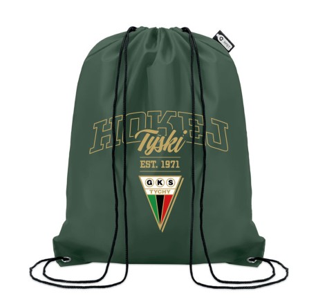 Drawstring Bag GKS Tychy EST. 1971 Drawstring Bag GKS Tychy EST. 1971