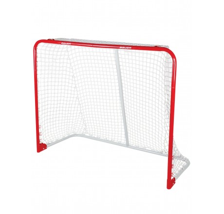 Bauer Deluxe Steel hockey goal