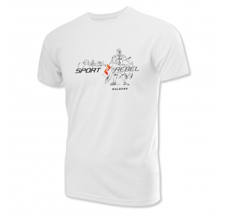 Sportrebel Malbork Men short sleeve shirt