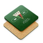 Kubek z podkładką GKS Tychy #1971 Kubek z podkładką GKS Tychy #1971