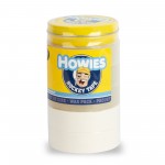 Set of Howies wax and tape