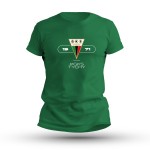 Koszulka krótki rękaw GKS Tychy Man #1971 Koszulka krótki rękaw GKS Tychy Man #1971