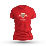 Koszulka krótki rękaw Polonia Bytom Kids #1920 Koszulka krótki rękaw Polonia Bytom Kids #1920