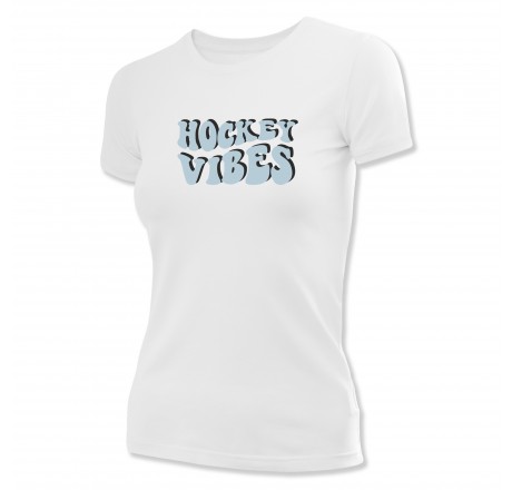 Sportrebel Hockey Vibes Blue T-shirt