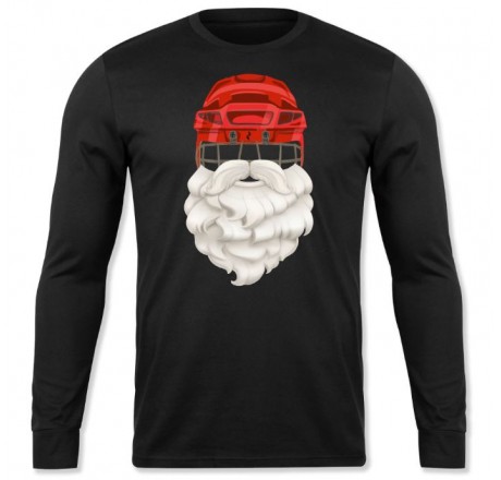 Sportrebel Prem T-shirt. Santa Long Man