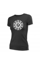 Sportrebel Snow 2 Wmn T-shirt