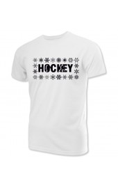 Sportrebel Snow 3 Man T-shirt