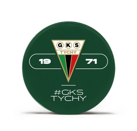 GKS Tychy Puck #1971 GKS Tychy Puck #1971