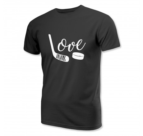 Sportrebel Love 2 Men short sleeve T-shirt