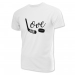 Sportrebel Love 2 Men short sleeve T-shirt