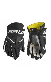 Bauer Supreme M3 hockey gloves Intermediate