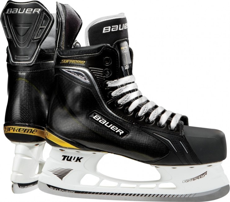 Bauer Hockey Skates Supreme Total One Sr | Skates | Hockey Shop Sportrebel