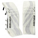 Bauer Re-Flex RX6  Limited Edition Goalie Leg Pads  Jr
