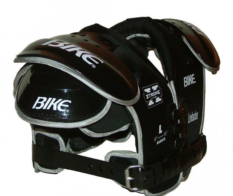 Bike Xtreme Lite BIKE Xtreme Bike Xtreme Lite Youth Shoulder Pads Bike Xtreme Lite BIKE Xtreme