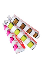 Kółka TEMPISH Quad PU 58x32 82A