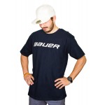 Koszulka krótki rękaw Bauer Hockey 09 Sr