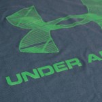 Under Armour Static-V Logo T-shirt