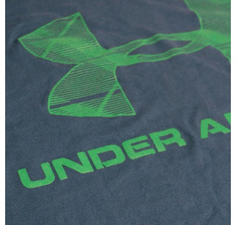 Under Armour Static-V Logo T-shirt