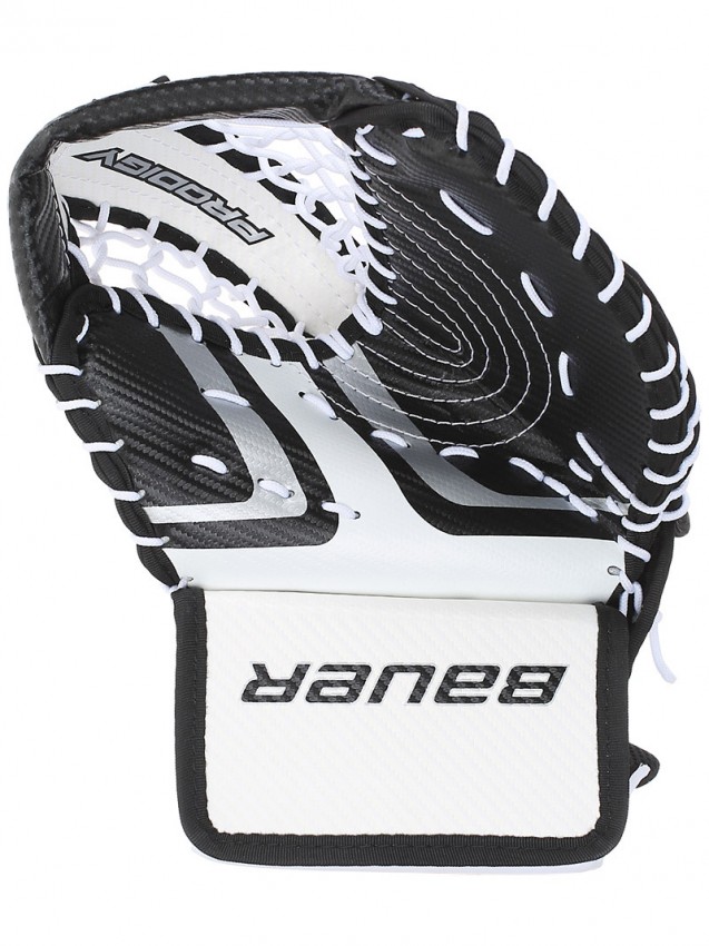 bauer prodigy goalie kit
