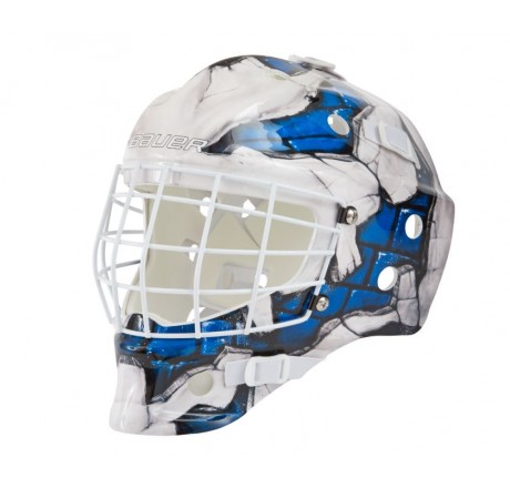 Bauer NME Street Youth Goalie Mask