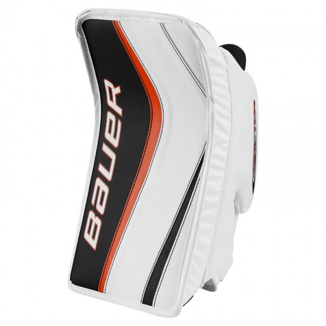 Bauer Reactor 5000 Sr. Goalie Blocker Senior Blockers Hockey shop