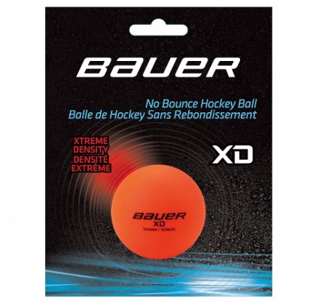Piłeczka do street hokeja Bauer XD