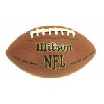 Piłka futbolowa Wilson WTF1795 Grip Composite