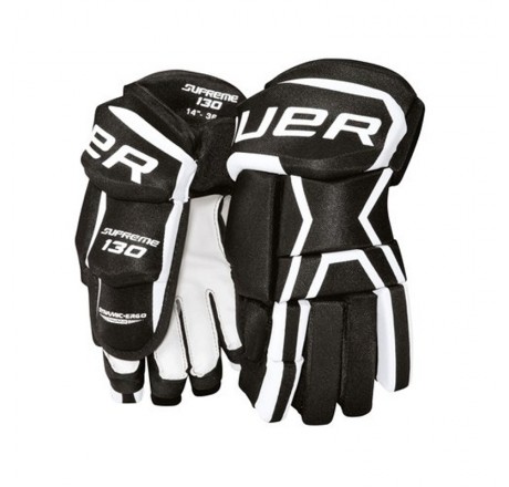 Bauer Supreme 130 Sr. Hockey Gloves