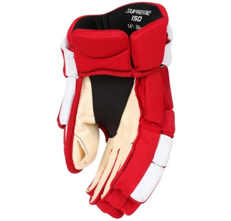 Bauer Supreme 150 Sr. Hockey Gloves