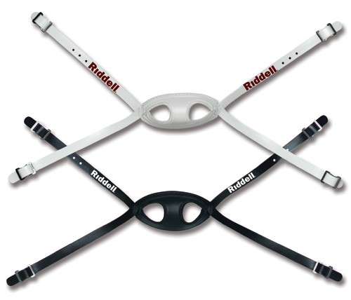 High hook up chin straps