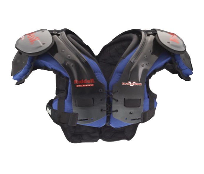 Riddell Evolution EV15C Shoulder Pad Pads Football shop Sportrebel