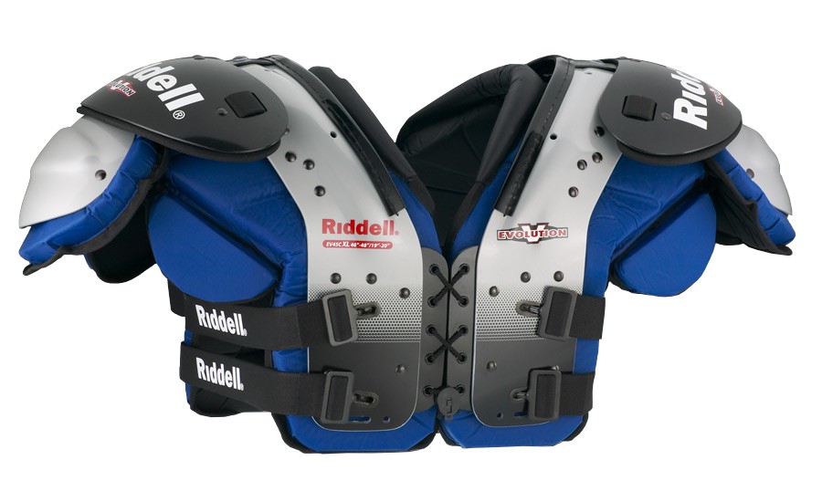 riddell football pants with pads