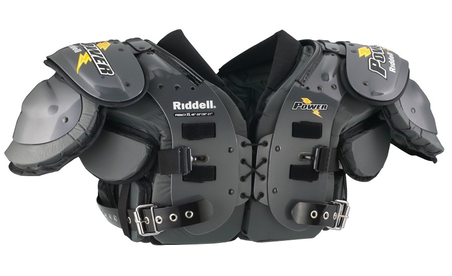 Shoulder Pad Riddell Stock Power® PM86CV AllPurpose Pads