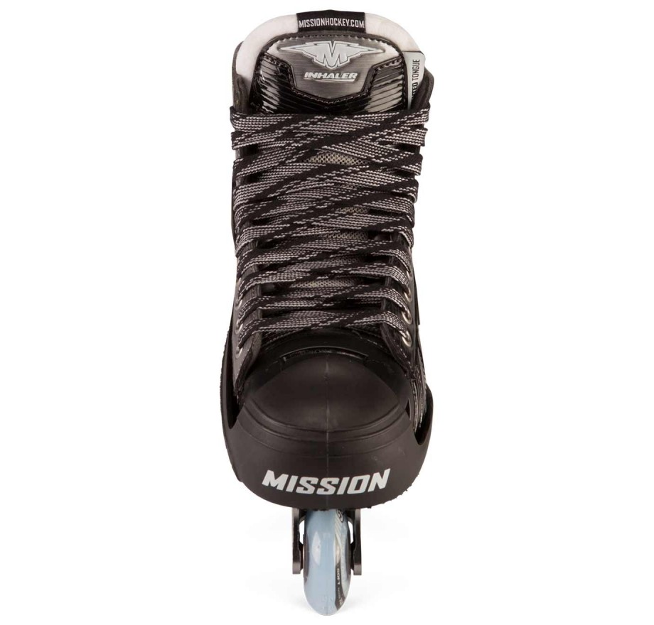 Mission Inhaler DSG1 Sr Goalie Skate Inline Hockey Skates Hockey