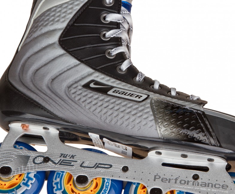NikeBauer Flexlite Speed Senior Roller Hockey Skate Inline Hockey