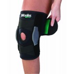Mueller Green Adjustable Hinged Knee Brace