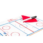 Tablica trenerska Sidelines Ice Hockey