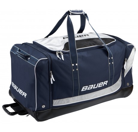 Bauer Premium Wheeled Equipment Bag