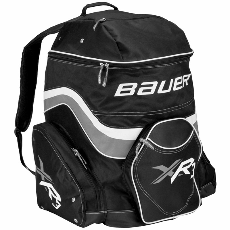 Rh Bauer XR3 Backpack Equipment Hockey bags Hockey shop Sportrebel