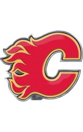 NHL Aluminum Team Logo Decal