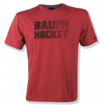 Koszulka krótki rękaw Bauer Hockey '13 Yth