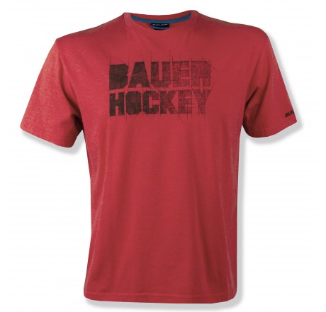 Bauer short sleeve Hockey '13 Yth Shirt