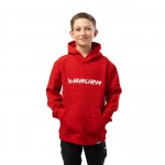 Bauer Graphic Stripe Hoodie Youth