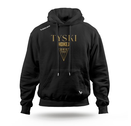 GKS Tyski Hockey Sweatshirt – Premium Black Limited Edition Youth