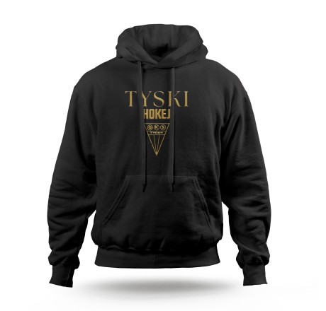 Bluza GKS Tyski Hokej Premium Black Ltd