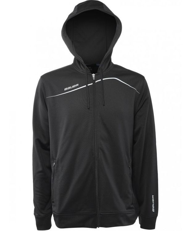 Full Zip hoody Bauer Premium Team Sr | Senior | Clothes shop Sportrebel