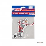 Breloczek hokejowy magnetyczny A&R