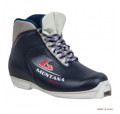 Botas Montana cross-country ski boots